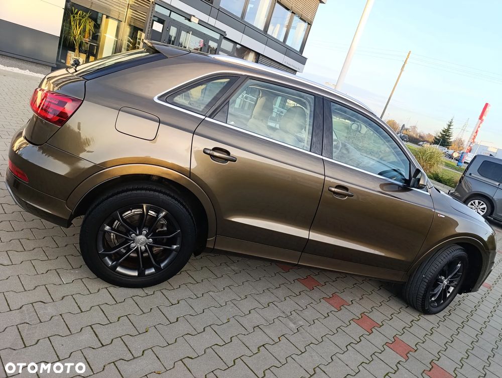 Audi Q3 2.0 TDI Quattro Prime Line S tronic - 4