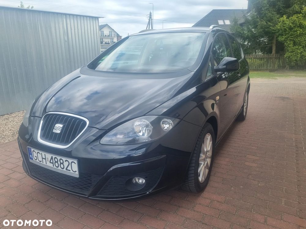 Seat Altea XL 1.4 TSI Style Copa - 1