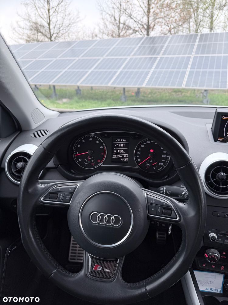 Audi A1 Sportback 1.2 TFSI Edycja Specjalna - 11