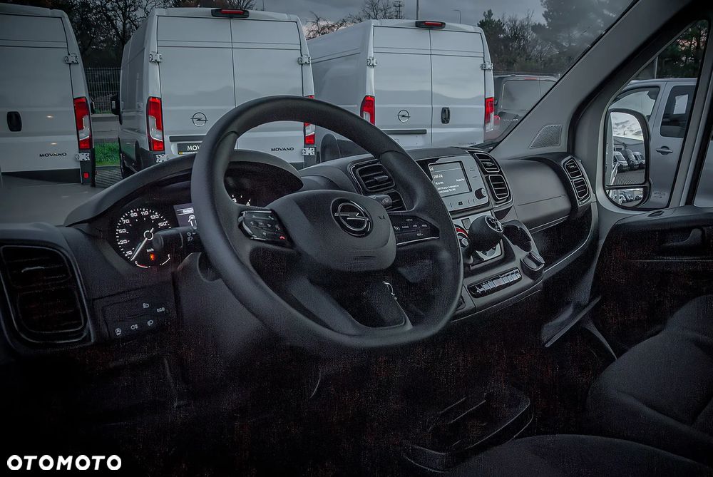 Opel MOVANO/ZABUDOWA SKRZYNIA L3 2.2 DIESEL 140KM MT - 11