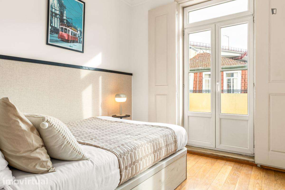 Quarto - localizado em Alcântara Lisbon - Grande imagem: 2/26