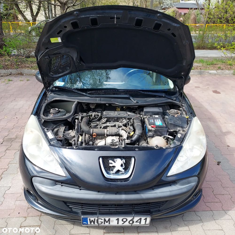Peugeot 206 plus - 15