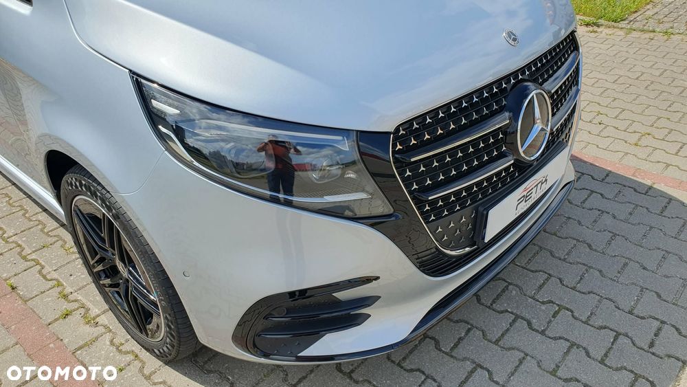 Mercedes-Benz Klasa V 300 d lang 4Matic 9G-TRONIC Style - 4