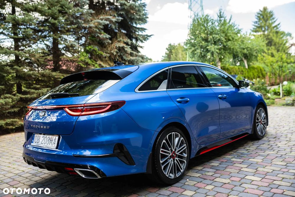 Kia ProCeed 1.6 T-GDI GT DCT - 7