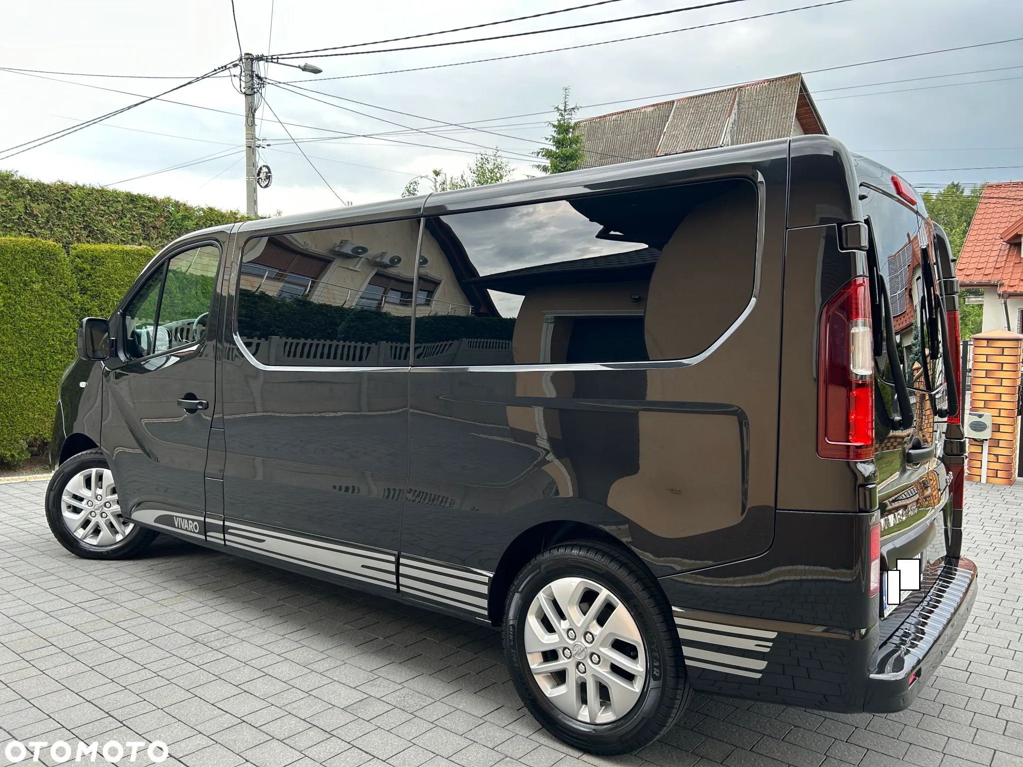 Opel Vivaro L2H1 2,9t Edition Business - 5