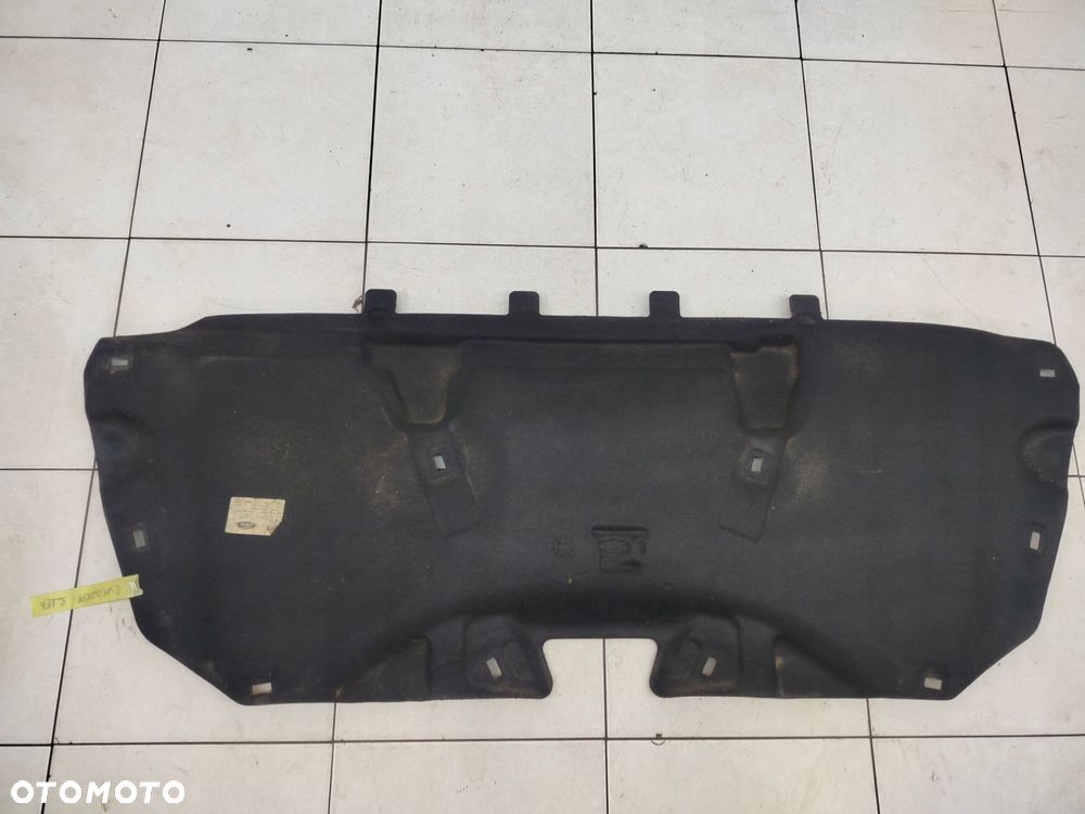 FORD FOCUS MK3 10R- WYGŁUSZENIE WYCISZENIE PODBITKA MASKI - 2