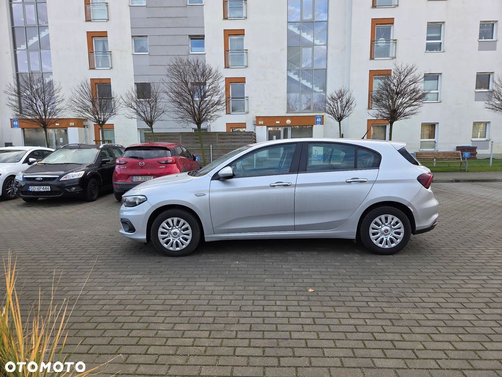 Fiat Tipo 1.4 16v Lounge - 8