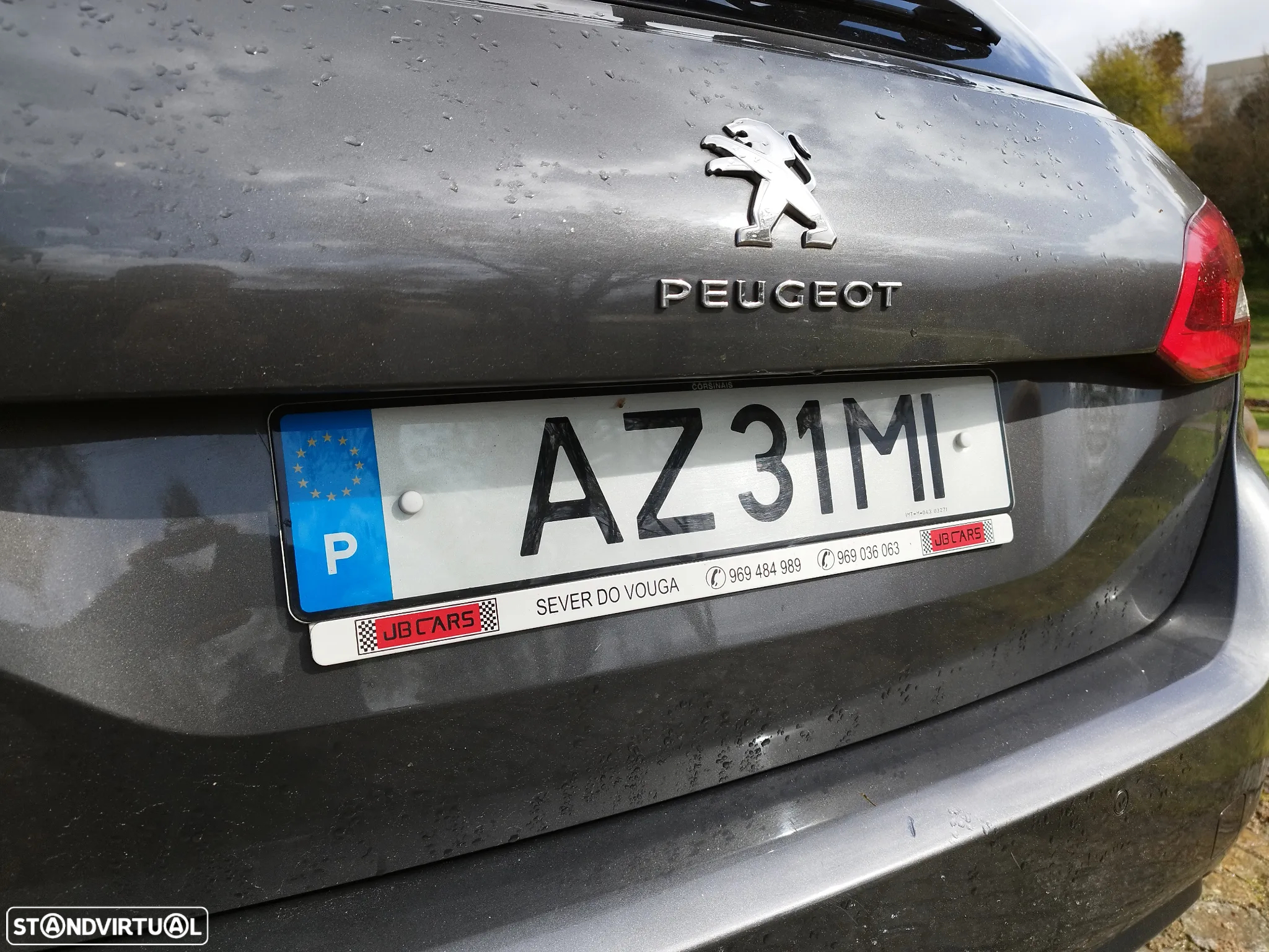 Peugeot 308 SW 1.6 BlueHDi Active - 6