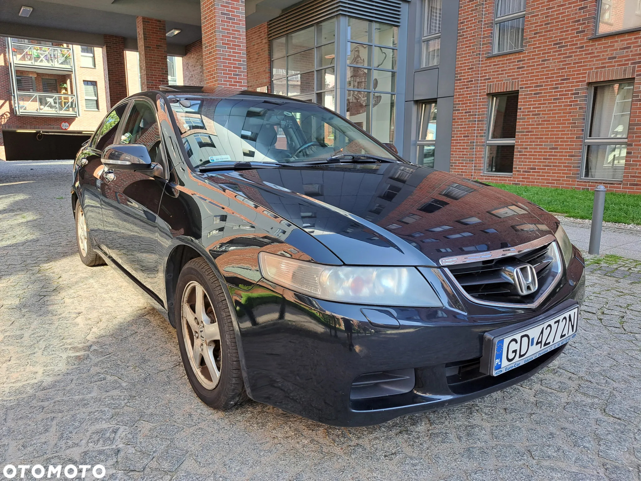 Honda Accord 2.2i-CTDi Executive - 17