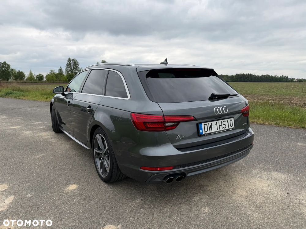 Audi A4 Avant - 14