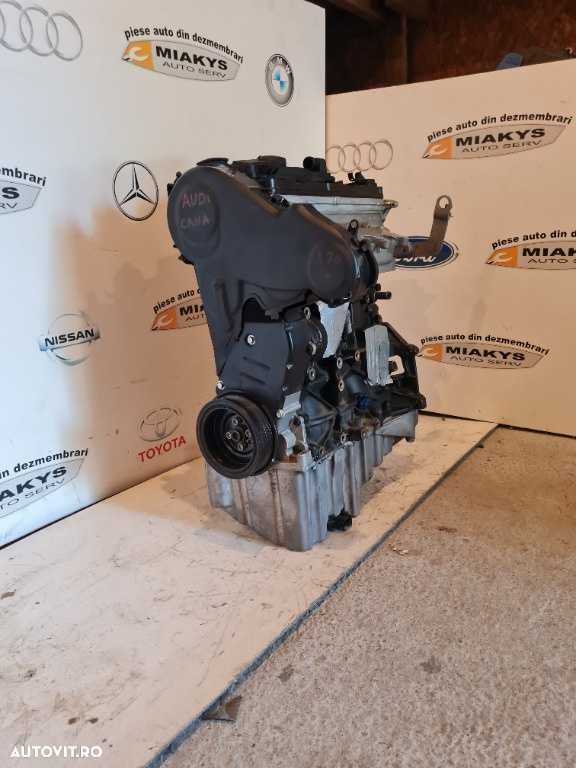Motor complet 2.0 TDI / tip -CAHA / 170 cp / Audi A4/A5/Q5/ 2008-2014 - 7