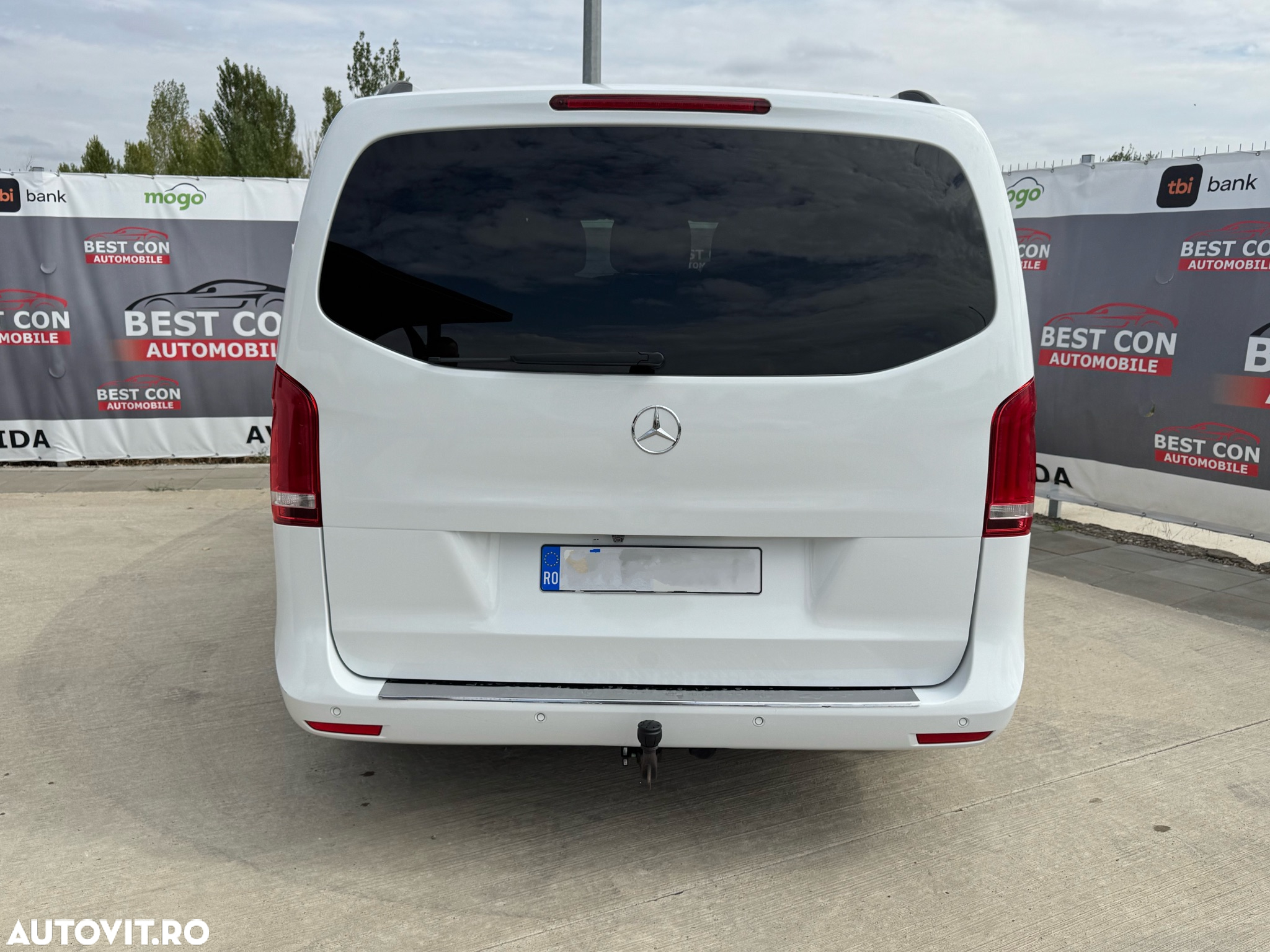 Mercedes-Benz V 250 (BlueTEC) d lang 7G-TRONIC - 19