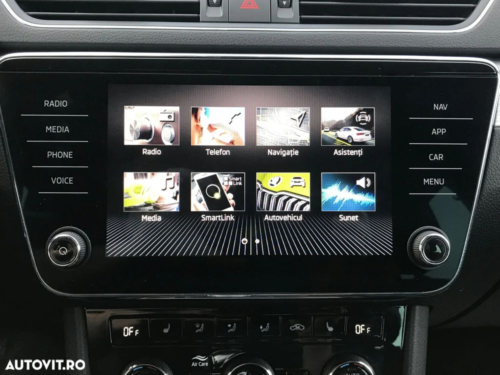Skoda Superb 2.0 TDI DSG Ambition - 28