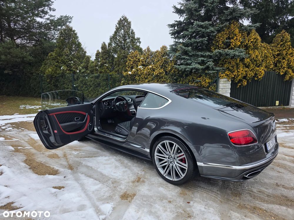 Bentley Continental GT - 13