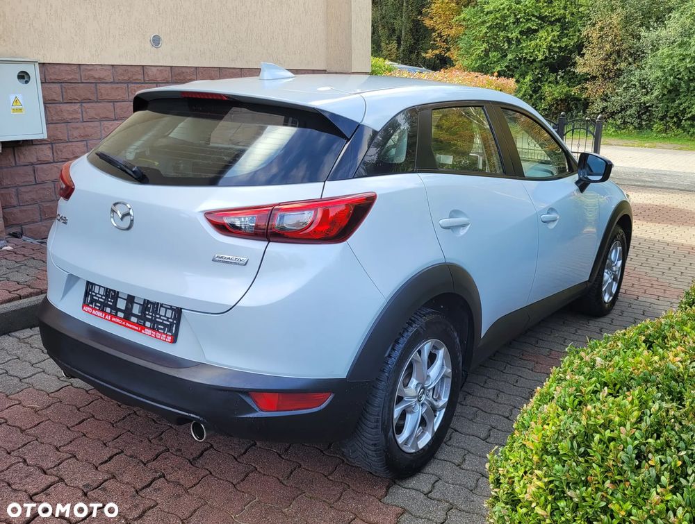 Mazda CX-3 SKYACTIV-G 120 FWD Center-Line - 2