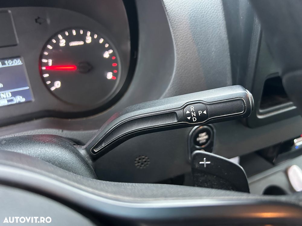 Mercedes-Benz Sprinter DOKA AUTOMAT AXA DUBLA SPATE - 22