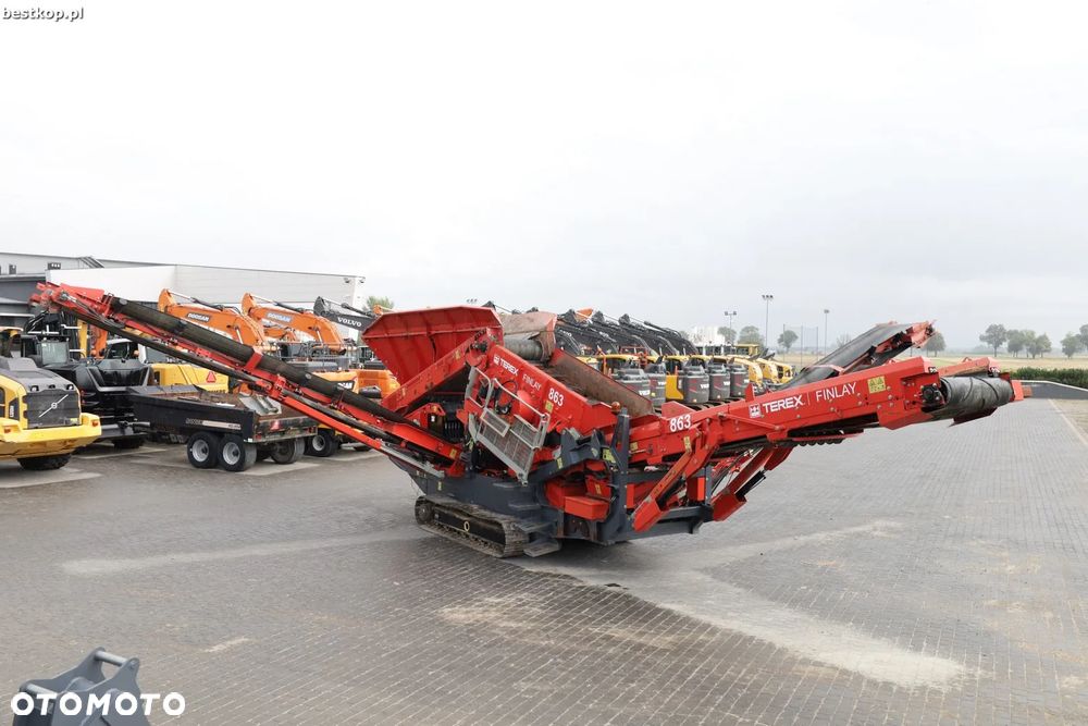 Terex Finlay 863 - 16