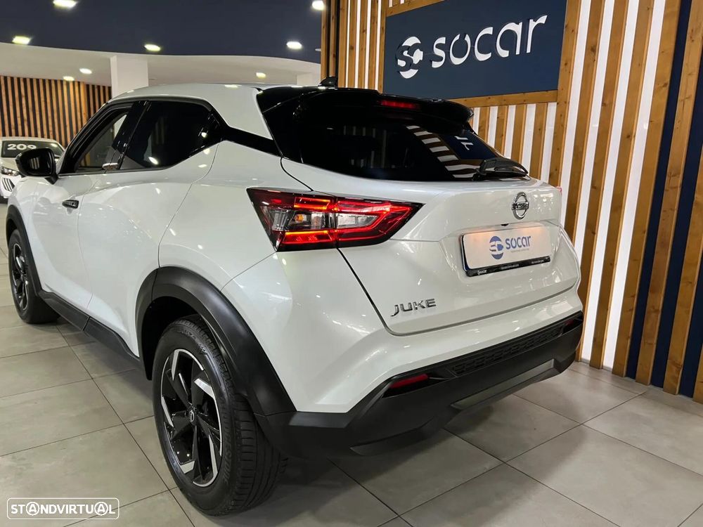 Nissan Juke 1.0 DIG-T Acenta+ DCT - 7