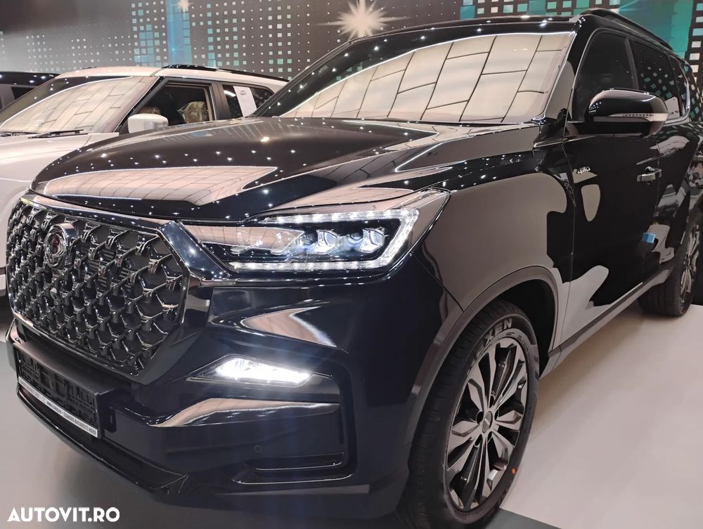 KGM Rexton - 3