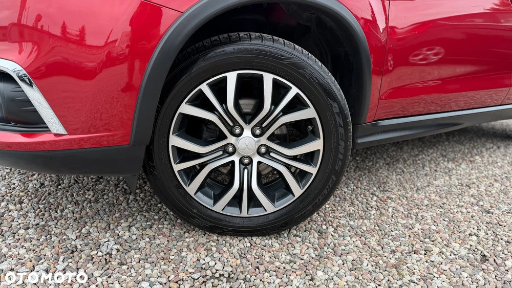Mitsubishi ASX 2.2 DID Ralliart 4WD - 13