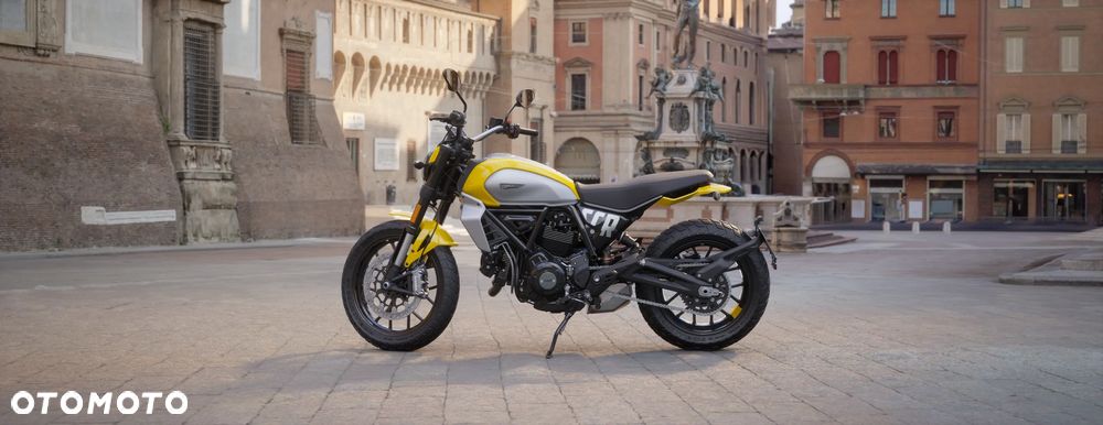 Ducati Scrambler - 4