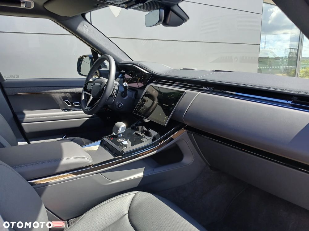 Land Rover Range Rover Sport - 8