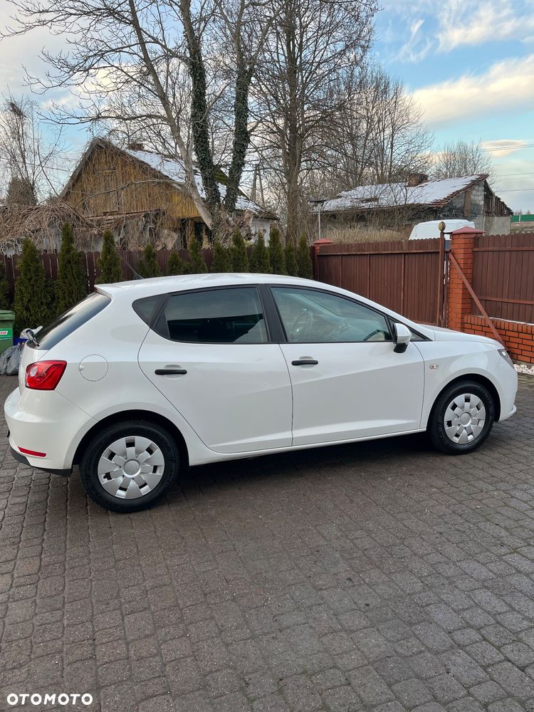 Seat Ibiza 1.2 12V Style Salsa - 8