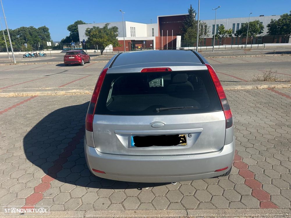Ford Fiesta 1.25 First Edition - 10