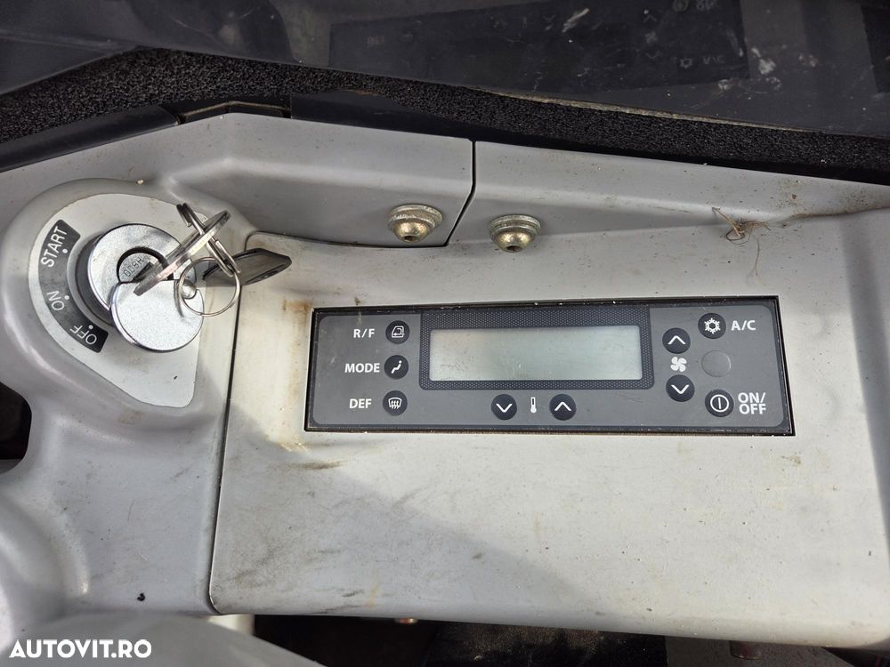 Hitachi ZX55, 5t, 2020, 2.189h, CUPLA RAPIDA HIDRAULICA+3 CUPE, senile cauciuc NOI, inst picon pe brate, inst rotire pe brate, LAMA NIVELARE, ad sapare 5m, latime 2m, ridica 3,2t, Aer cond, posibilitate leasing, STARE FOARTE BUNA-PROMOTIE 41.900 EUR+Tva - 14