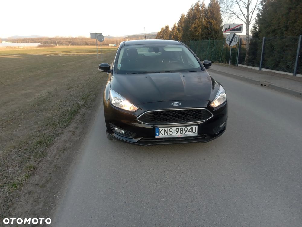 Ford Focus 1.0 EcoBoost Trend - 13