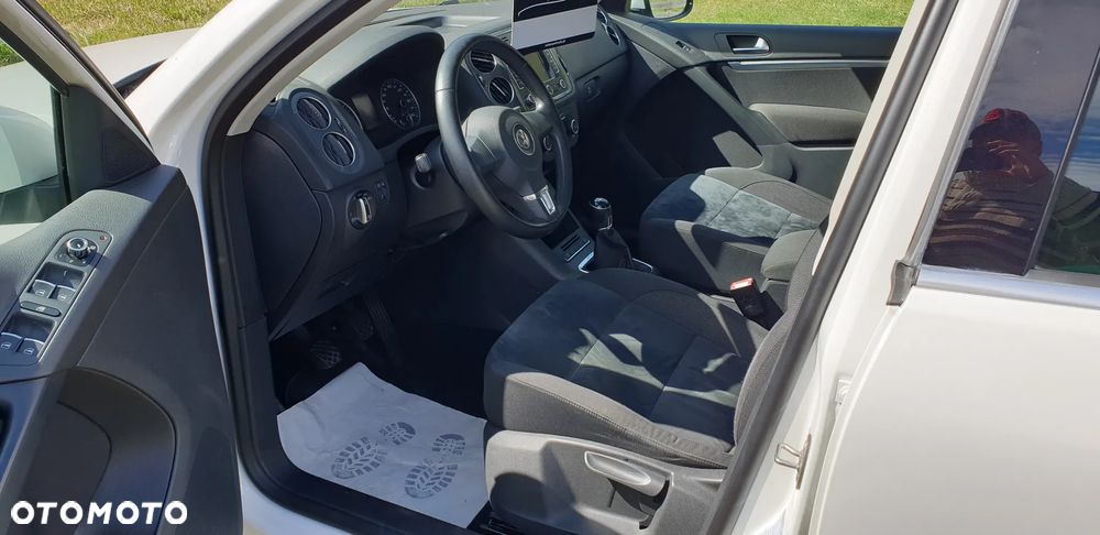 Volkswagen Tiguan 2.0 TSI 4Mot Sport&Style - 7