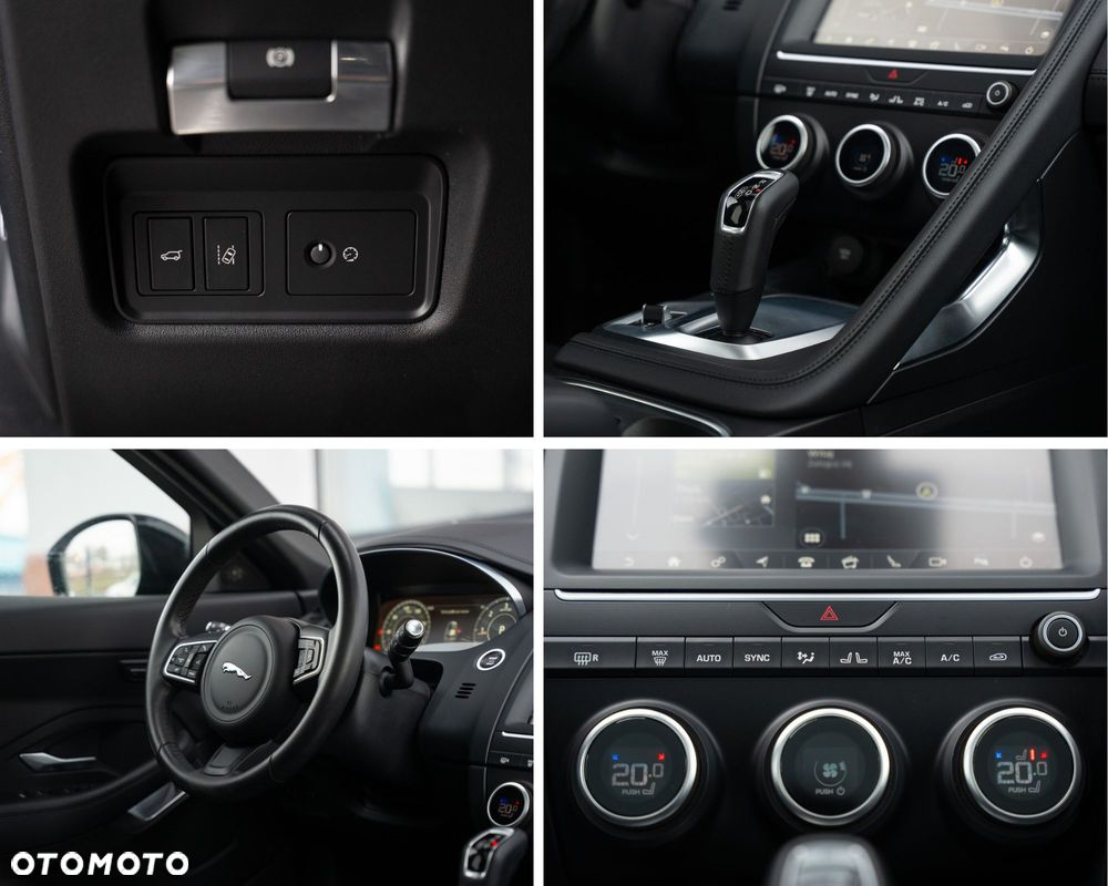 Jaguar E-Pace D150 AWD HSE - 33