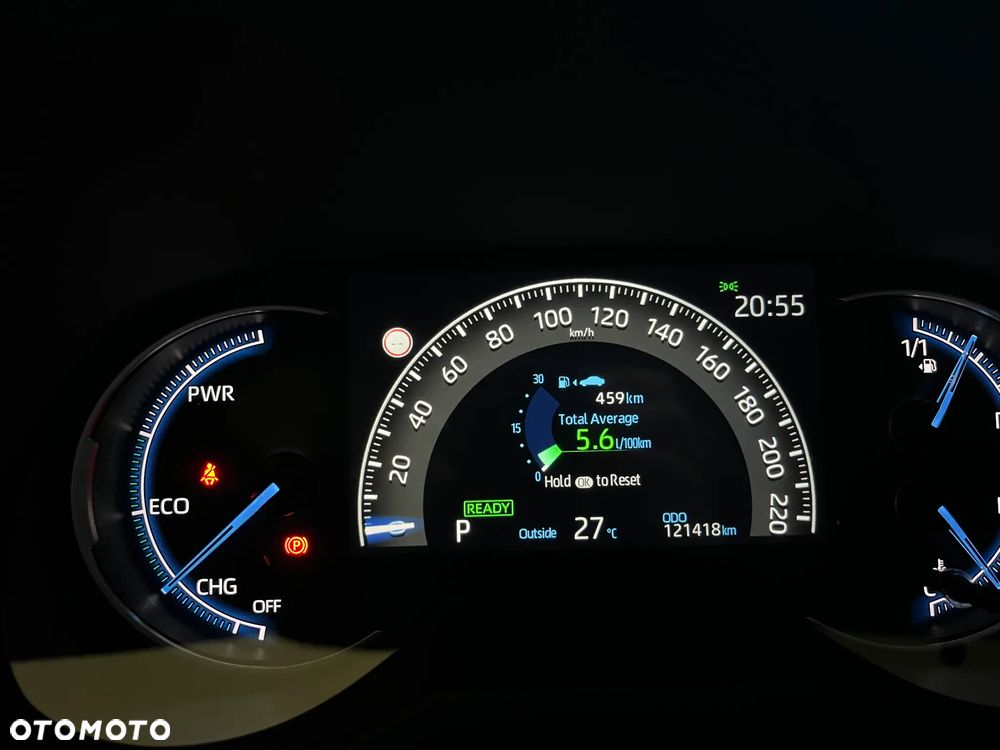 Toyota RAV4 2.5 Hybrid Black Edition by JBL 4x2 - 28