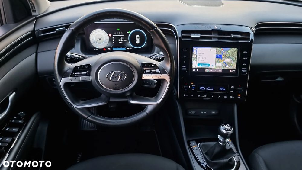 Hyundai Tucson 1.6 T-GDi Executive 2WD - 4