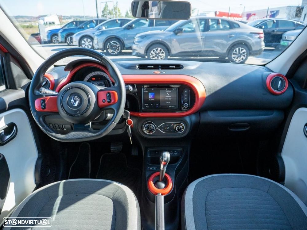 Renault Twingo Z.E. 22 Zen - 26