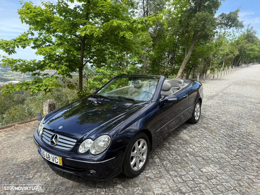 Mercedes-Benz Clk