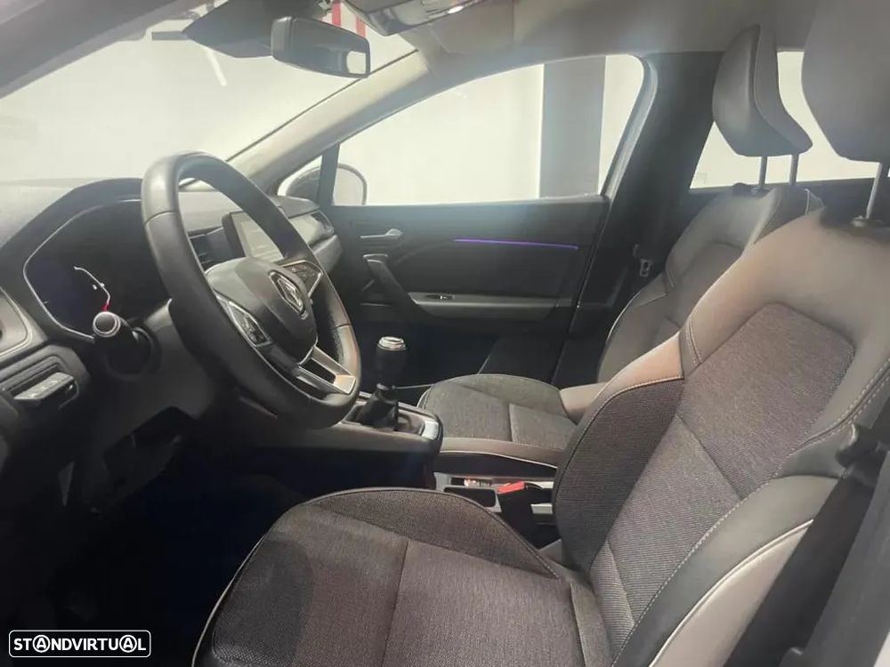 Renault Captur 1.0 TCe Exclusive - 10