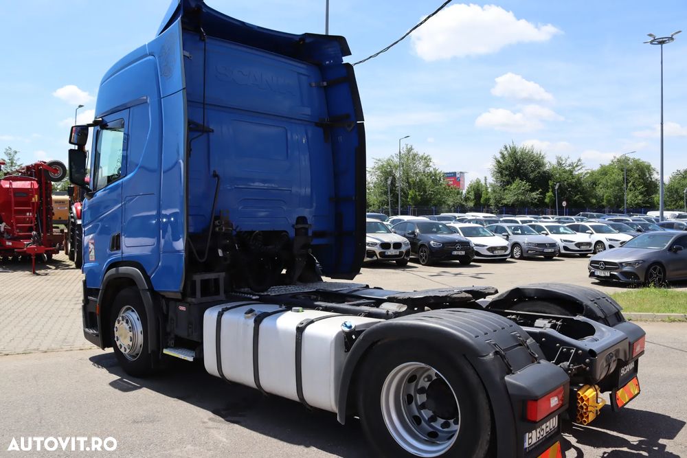 Scania R500 - 5