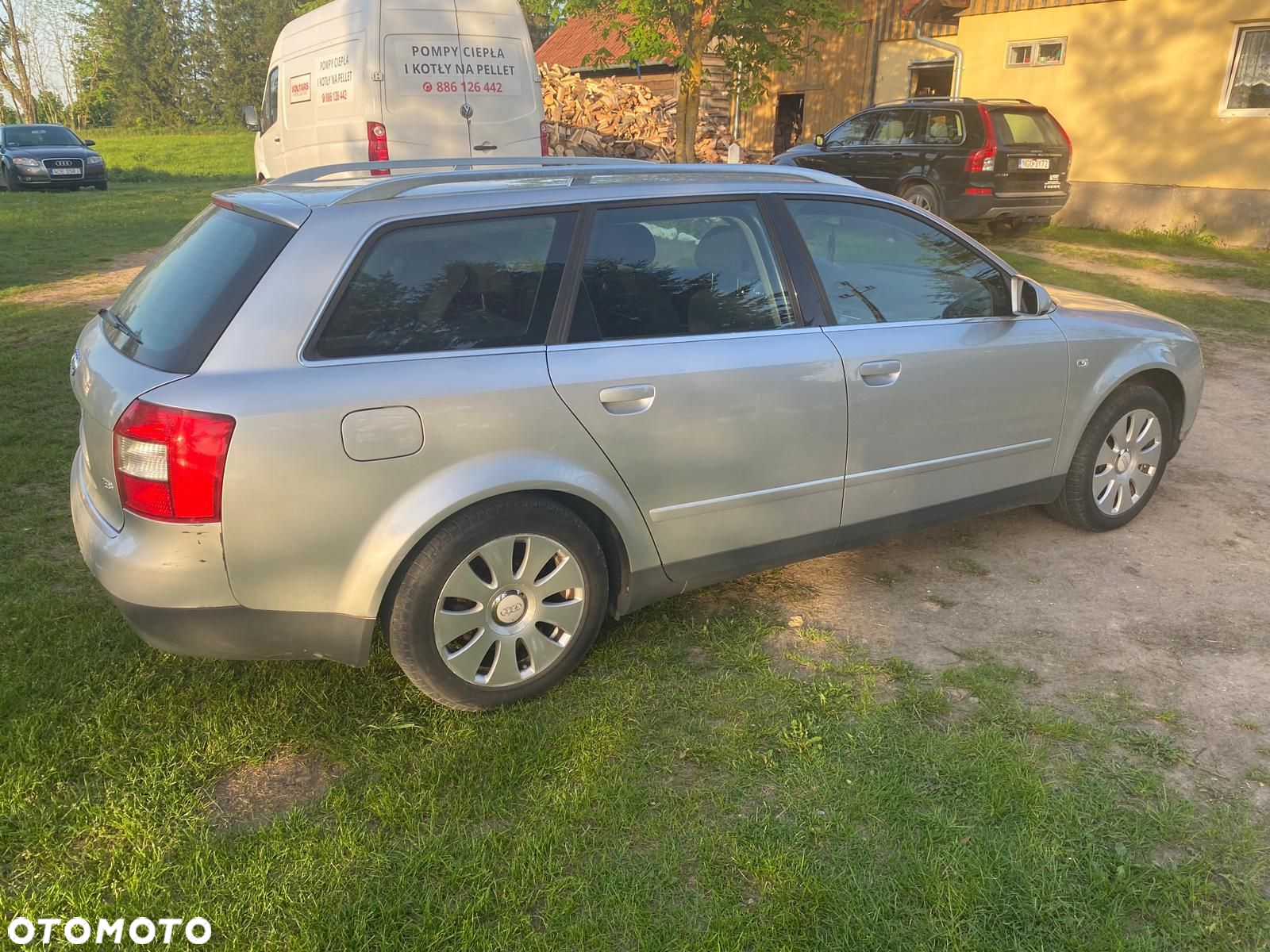Audi A4 Avant 1.6 - 3