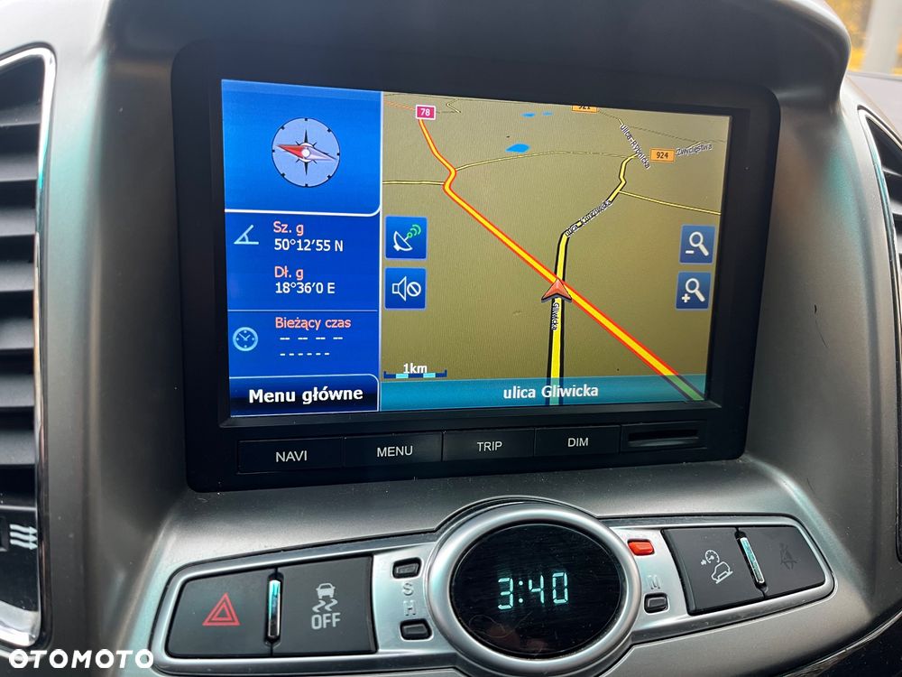 Chevrolet Captiva 2.2 Diesel 4WD LTZ - 37