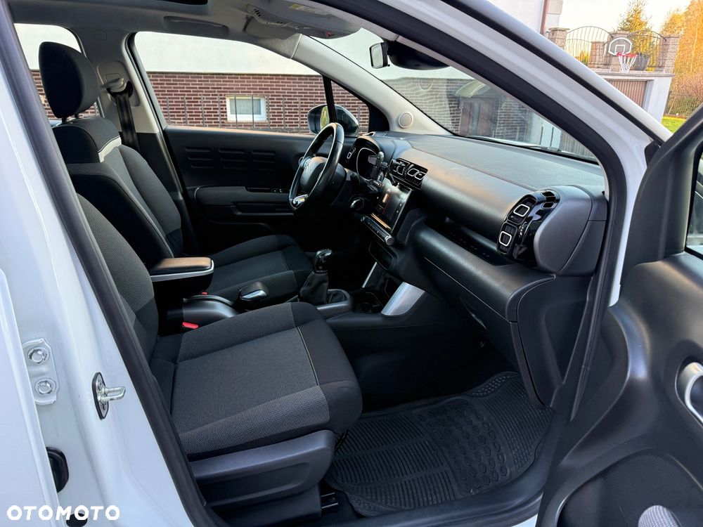 Citroën C3 Aircross 1.2 PureTech Feel S&S - 16