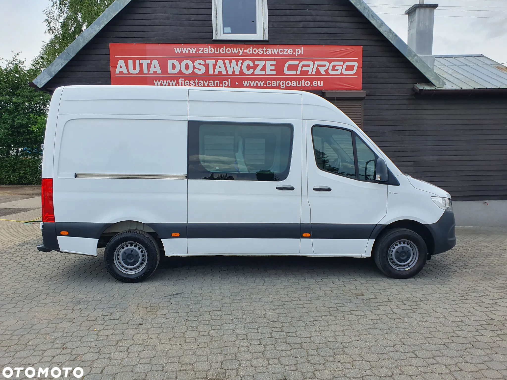 Mercedes-Benz SPRINTER - 15