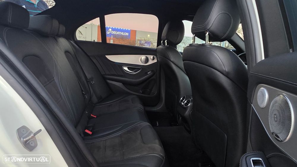 Mercedes-Benz C 63 AMG Standard - 17