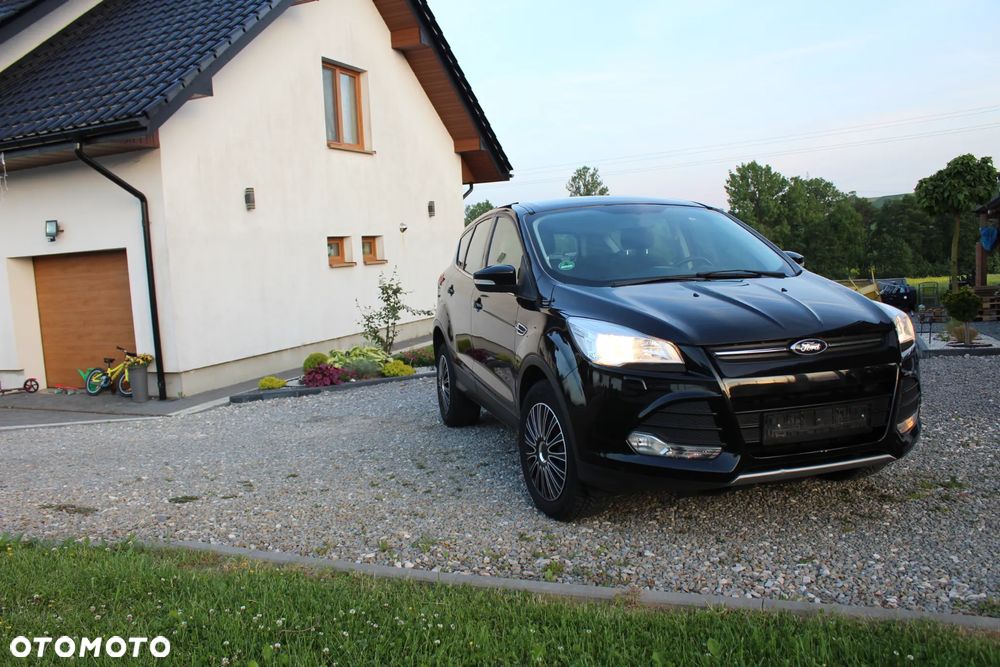 Ford Kuga 1.6 EcoBoost 2x4 Trend - 19
