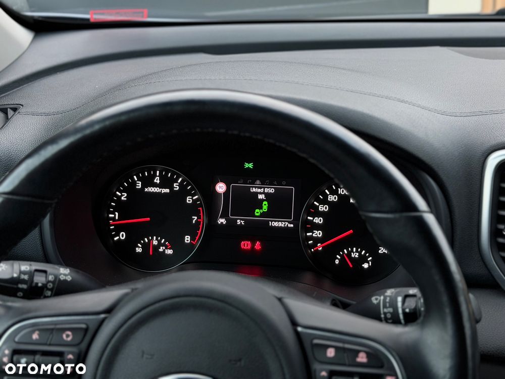 Kia Sportage 1.6 GDI 2WD Black Edition - 17