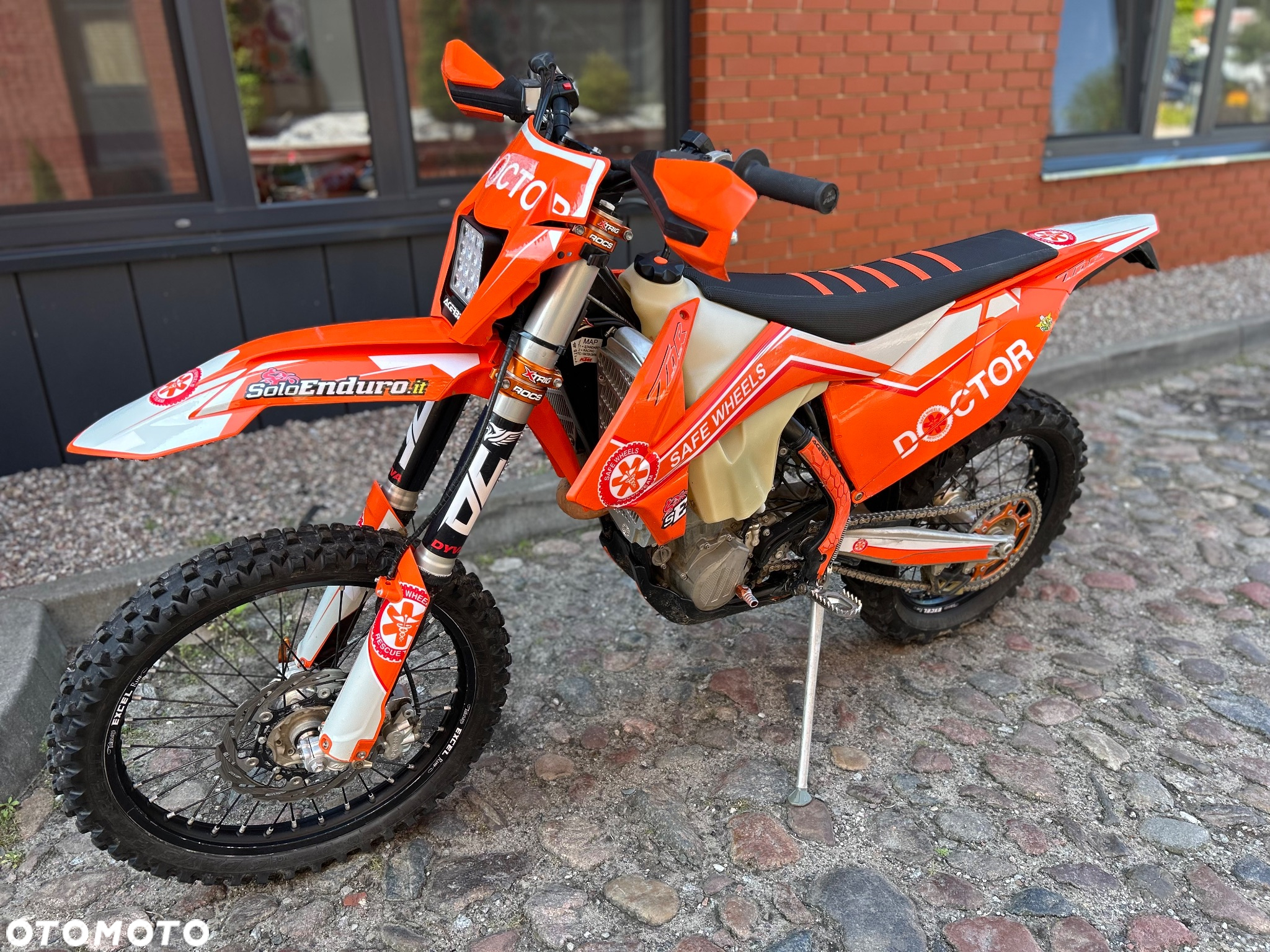 KTM EXC 500