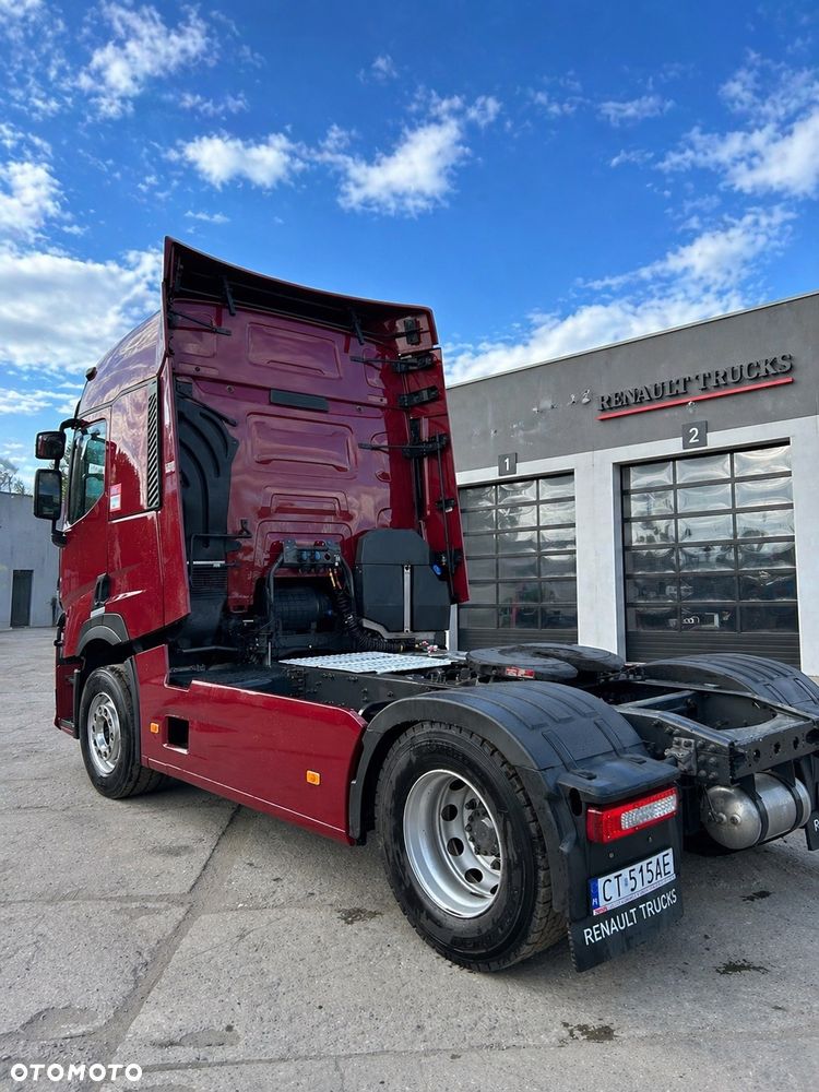 Renault T460 - 4