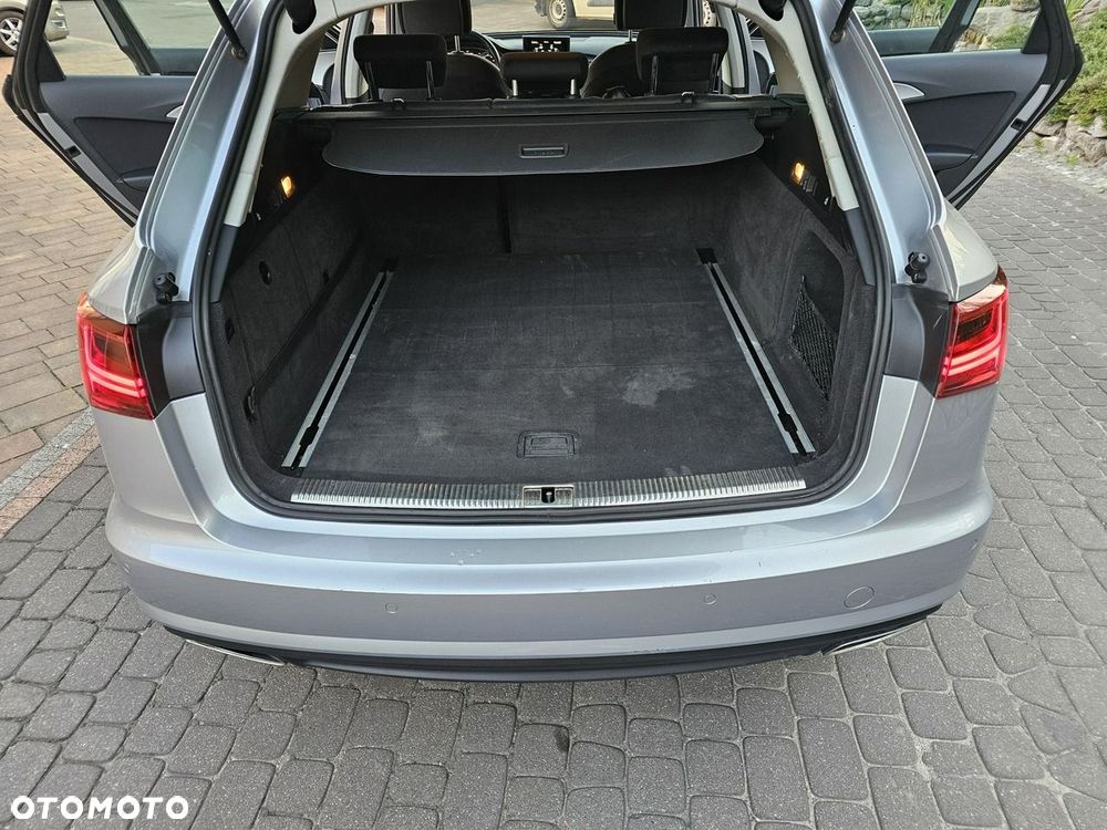 Audi A6 Avant - 13