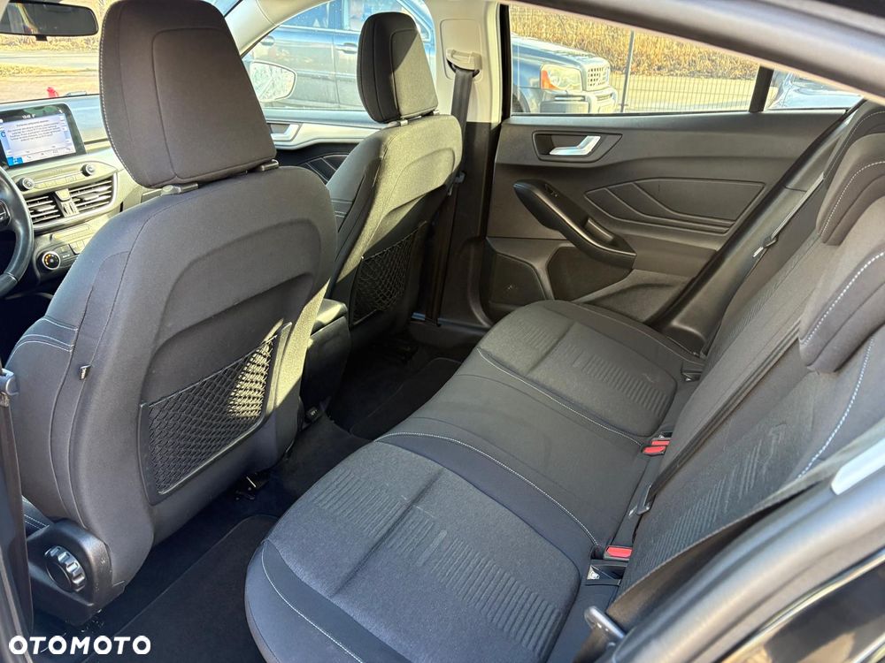 Ford Focus SW 1.5 TDCi DPF S&S Trend - 20