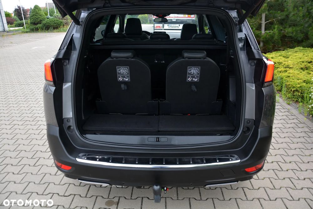 Peugeot 5008 BlueHDi 180 EAT8 GT - 21